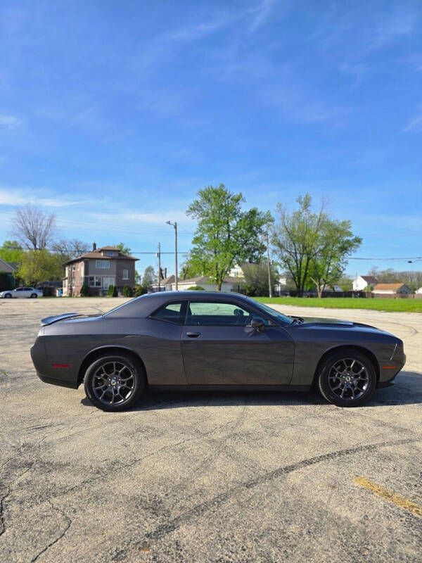 2018 Dodge Challenger GT