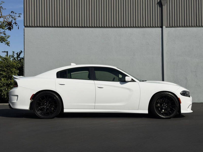 2019 Dodge Charger SRT Hellcat