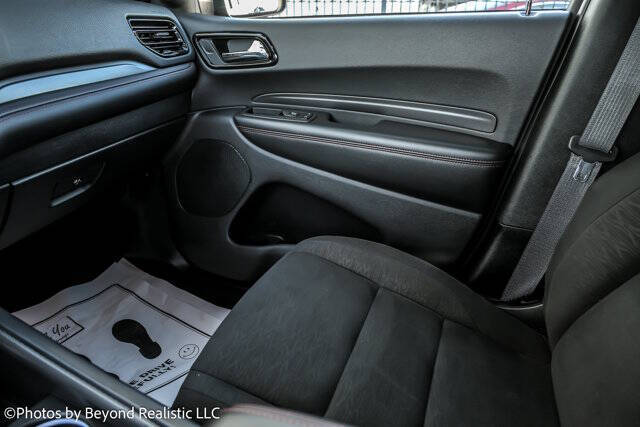 2023 Dodge Durango GT Launch Edition