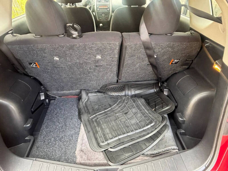 2015 Nissan Versa Note S
