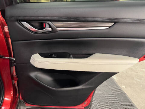 2021 Mazda CX-5 Grand Touring Reserve