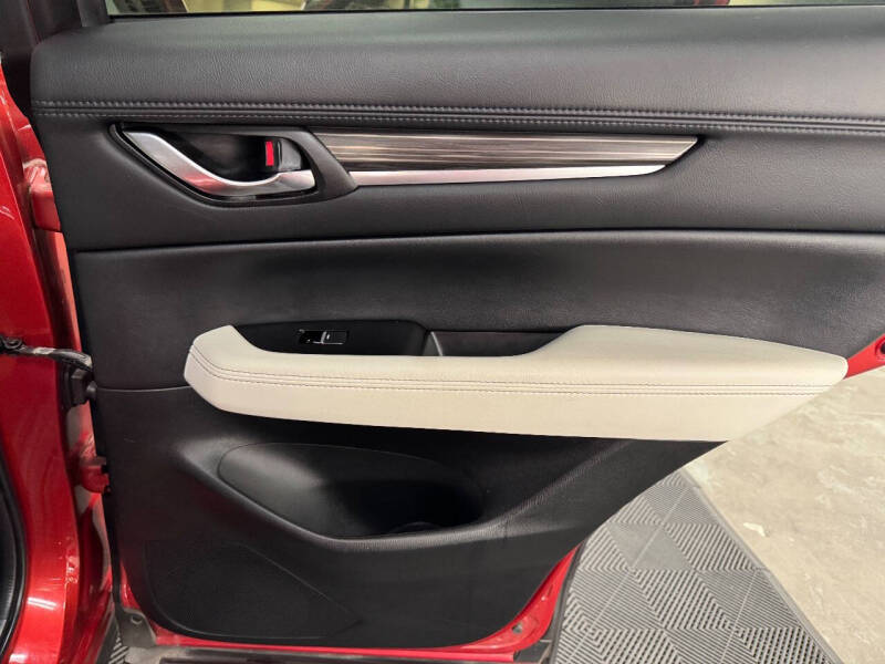 2021 Mazda CX-5 Grand Touring Reserve