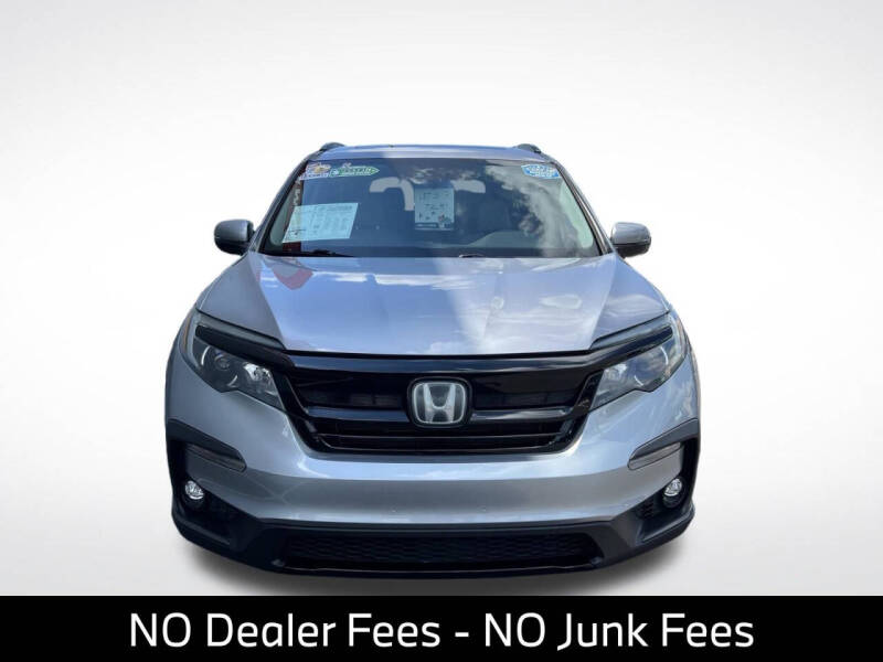 2021 Honda Pilot SE