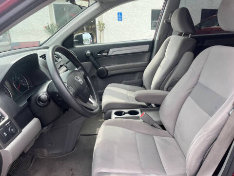 2011 Honda CR-V EX