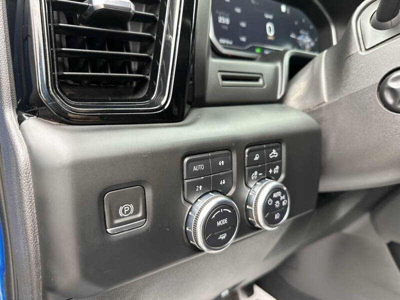 2022 GMC Sierra 1500