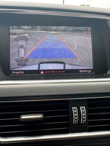 2014 Audi Q5 3.0T quattro Premium Plus