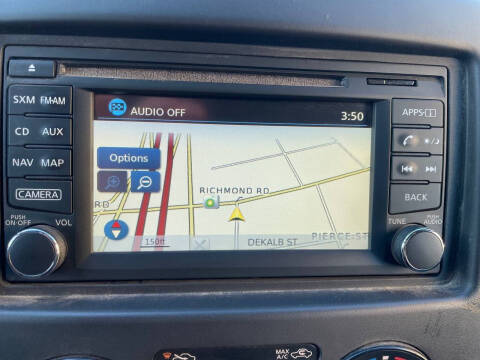 2018 Nissan NV200 SV