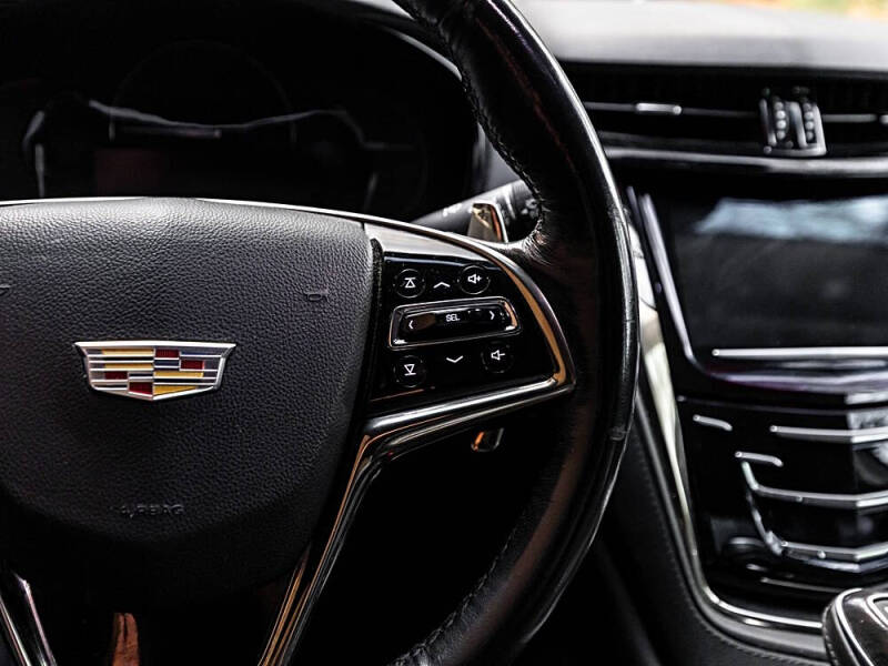 2019 Cadillac CTS 3.6L Luxury