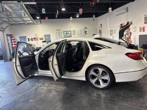 2018 Honda Accord Touring