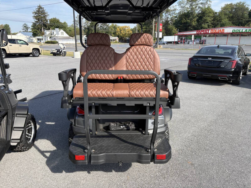 2025 IR GC 80 GOLF CART