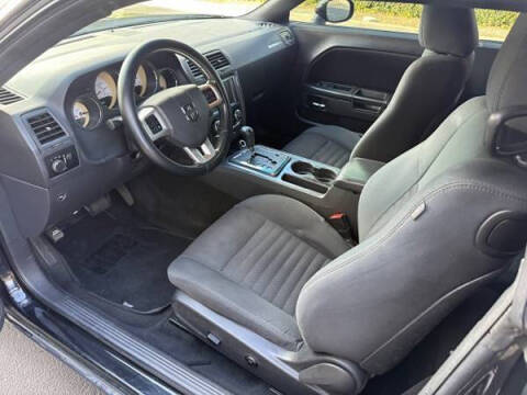 2014 Dodge Challenger SXT