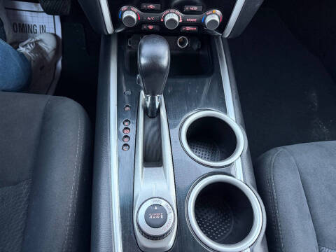 2014 Nissan Pathfinder SL