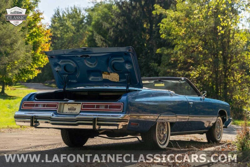 1974 Chevrolet Caprice