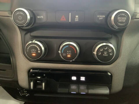 2022 RAM 2500 Tradesman