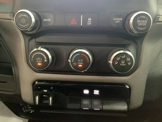 2022 RAM 2500 Tradesman