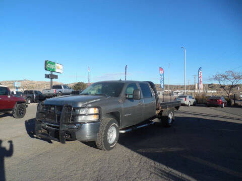 2009 Chevrolet Silverado 3500HD