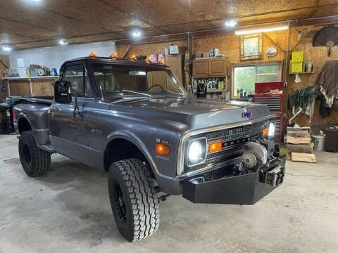 1970 Chevrolet C/K 10 Series
