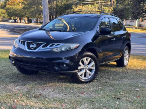 2012 Nissan Murano S