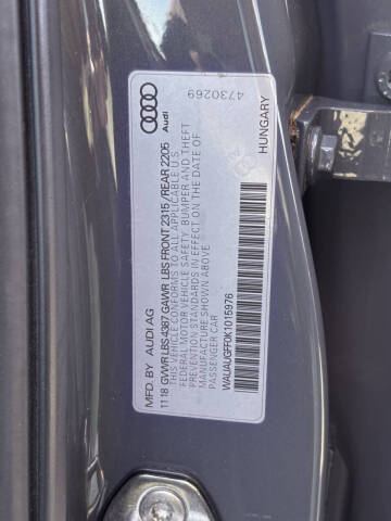 2019 Audi A3 Premium 40 TFSI