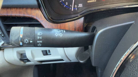 2015 Cadillac CTS 2.0T