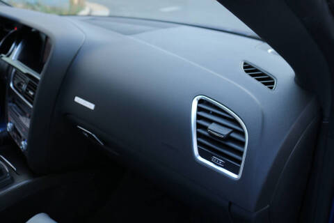 2016 Audi S5 3.0T quattro Premium Plus