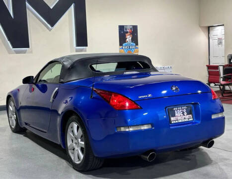 2005 Nissan 350Z Enthusiast