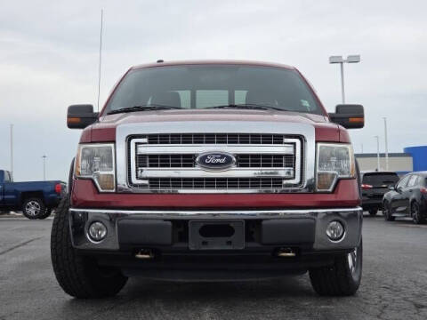 2014 Ford F-150