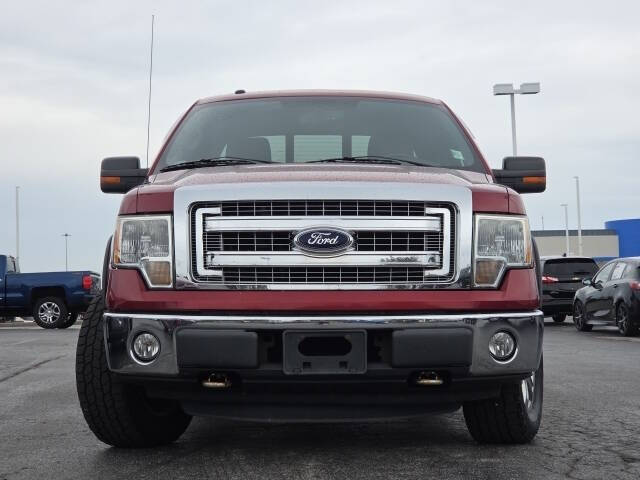 2014 Ford F-150