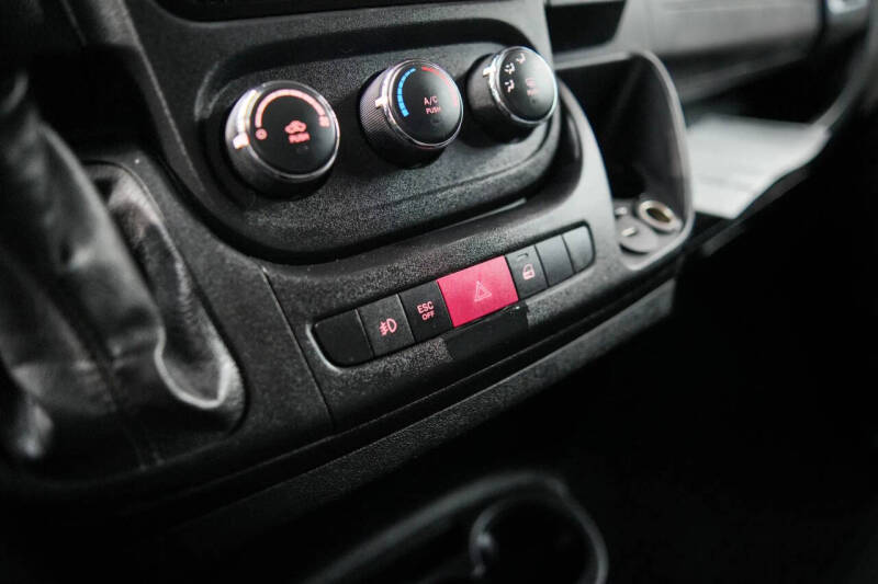 2017 RAM ProMaster 2500 159 WB