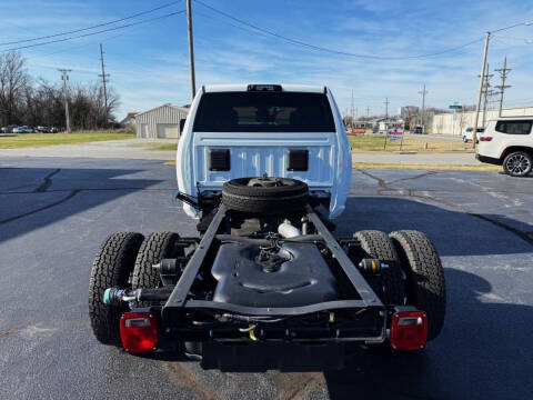 2024 RAM 3500 Tradesman