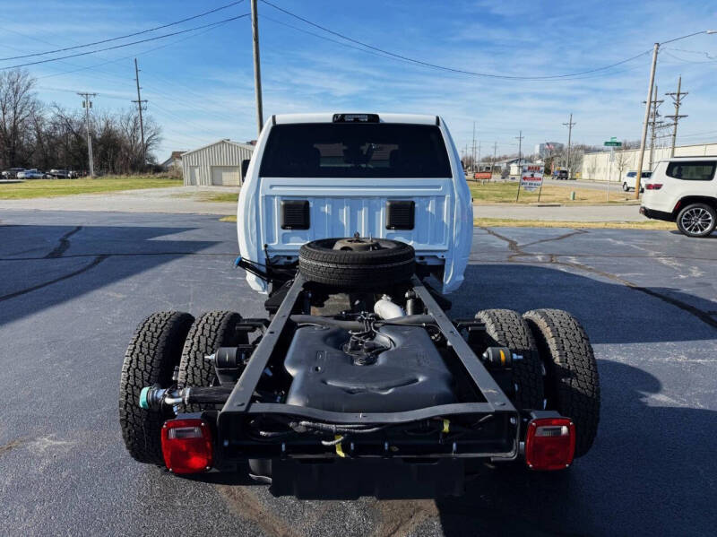 2024 RAM 3500 Tradesman