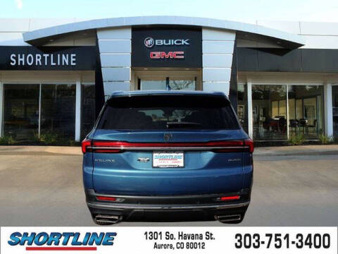 2026 Buick Enclave Preferred