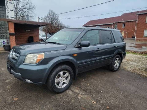2006 Honda Pilot for sale at CHROME AUTO GROUP INC in Brice OH