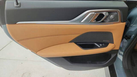 2025 BMW i4 eDrive40 Gran Coupe
