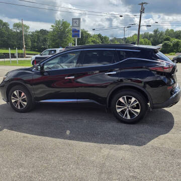 2021 Nissan Murano SV
