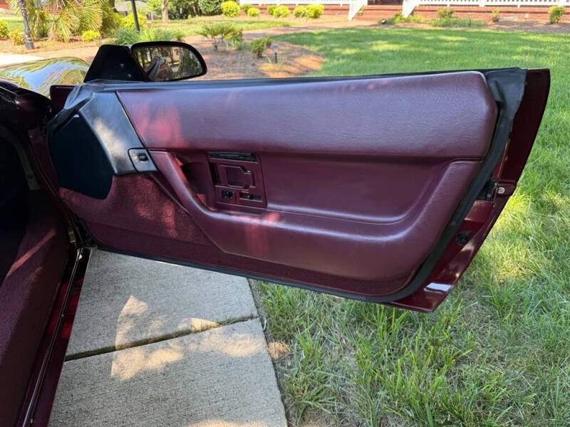 1993 Chevrolet Corvette
