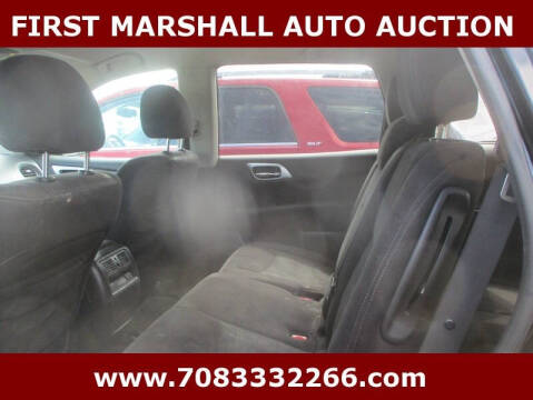 2013 Nissan Pathfinder S