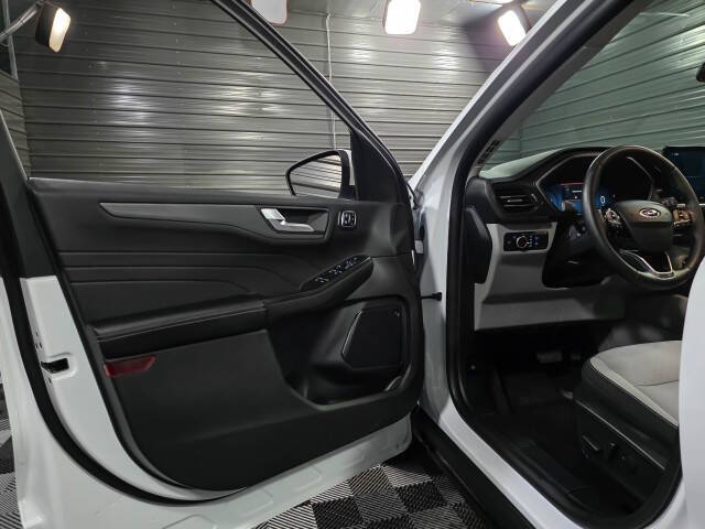 2024 Ford Escape Active