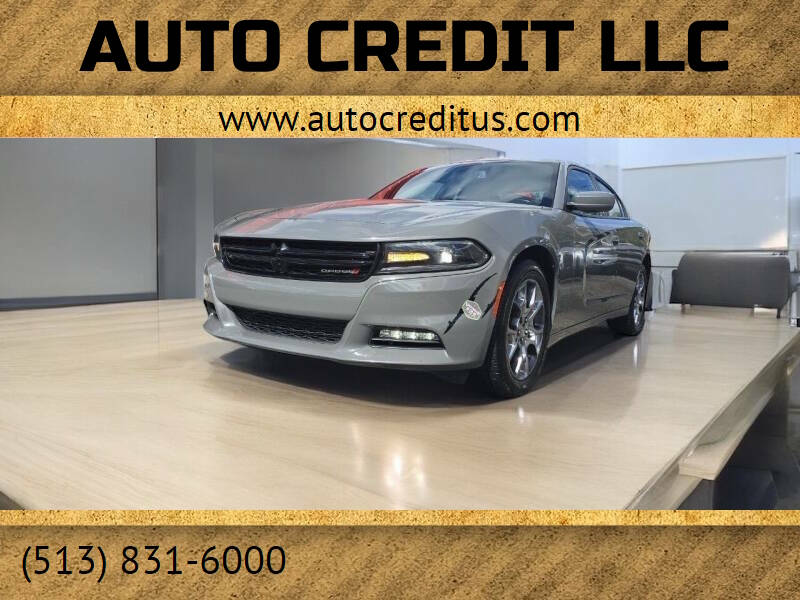 2017 Dodge Charger for sale at Auto Credit LLC in Milford OH