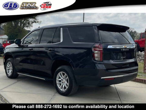 2023 Chevrolet Tahoe LS