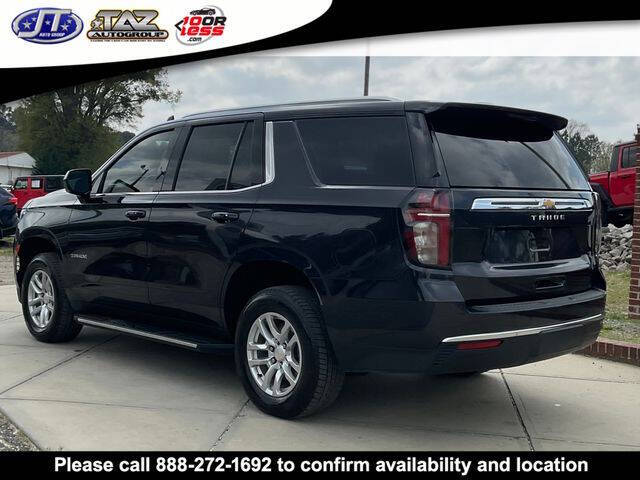 2023 Chevrolet Tahoe LS