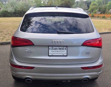 2014 Audi Q5 3.0 quattro TDI Premium Plus
