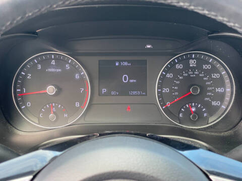 2020 Kia Forte GT Line