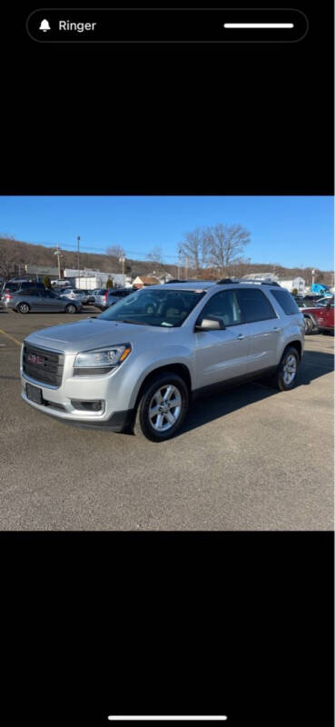 2015 GMC Acadia SLE-1