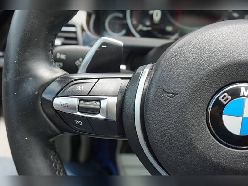 2015 BMW 6 Series 640i Gran Coupe