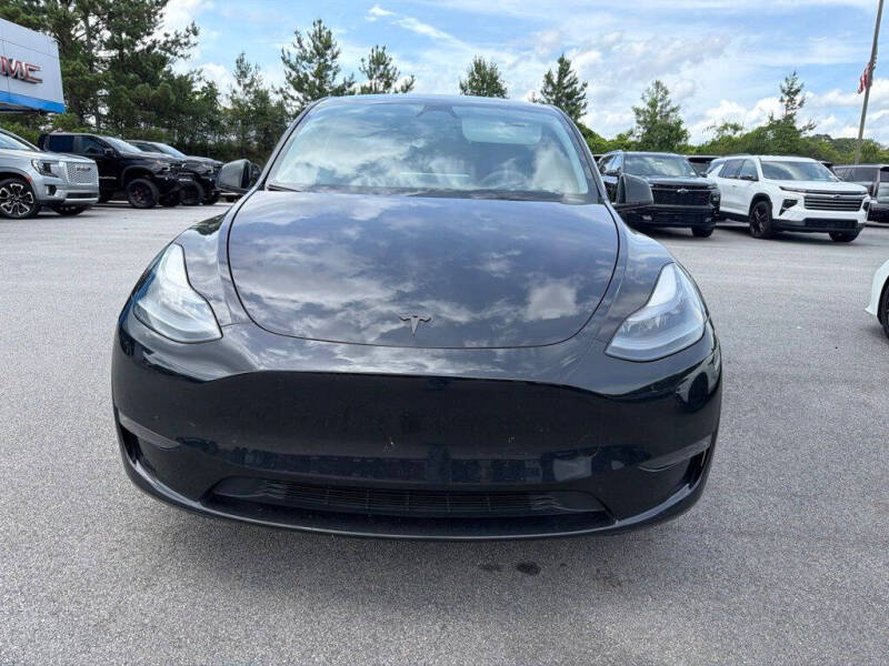 2024 Tesla Model Y Long Range