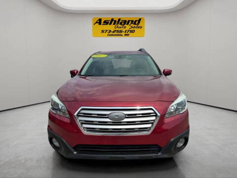 2017 Subaru Outback 2.5i Limited