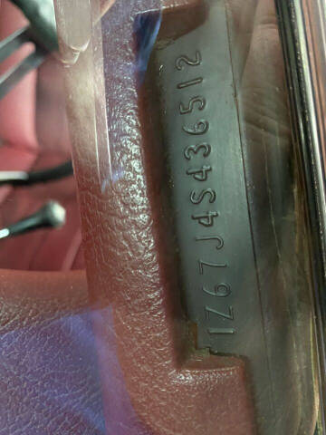 1974 Chevrolet Corvette