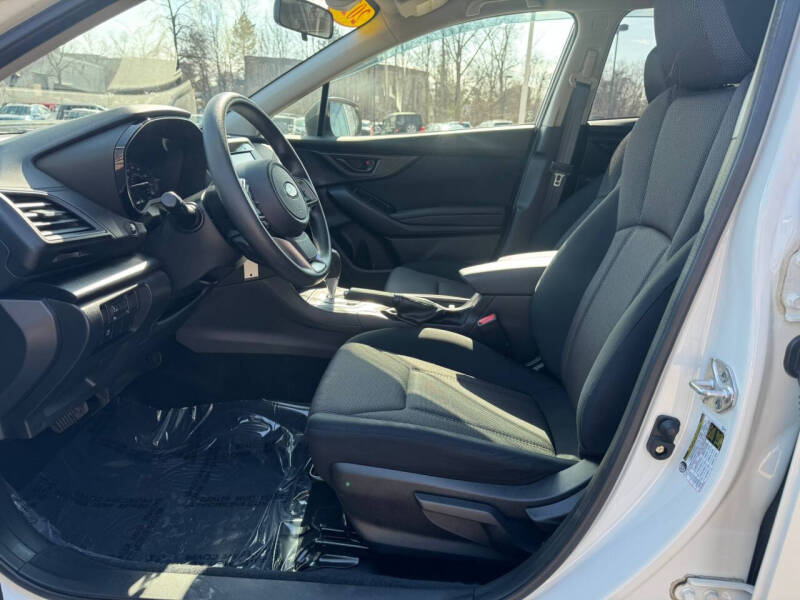 2023 Subaru Crosstrek