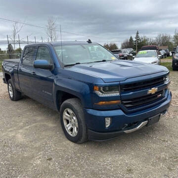 2017 Chevrolet Silverado 1500